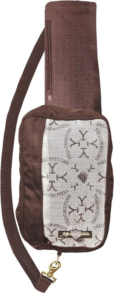 Kensington Yellowstone Shoulder Zip Crossbody Bag | Barn