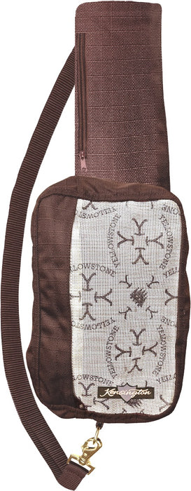 Yellowstone Shoulder Zip Bag
