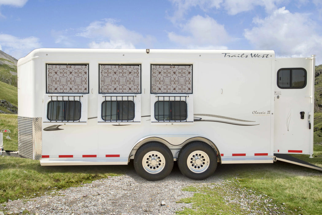 Horse Trailer Screen - 73% UV Protection Kensington Protective Products
