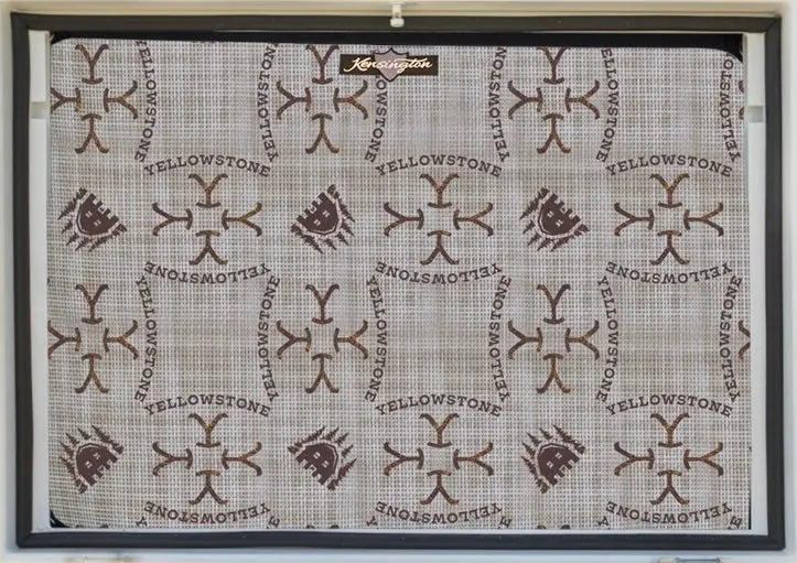Yellowstone Horse Trailer Screen Kensington Protective Products