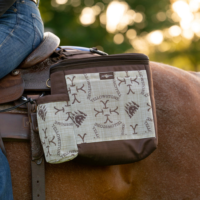 Yellowstone Western Trail Bag