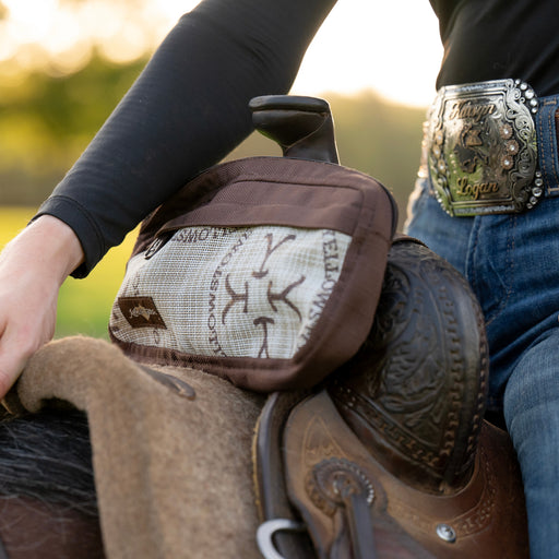 Yellowstone Pommel/Hip Bag