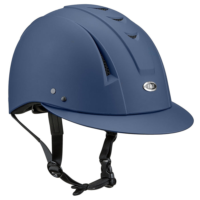 IRH Equi-Pro Deluxe Schooling Helmet w/Sun Visor