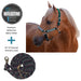 Bundle: Reflective Breakaway Nylon Halter & 10' Clinician Lead Kensington Protective Products