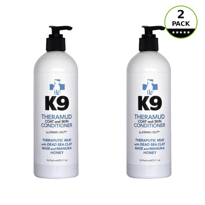 K9 TheraMud™ by Draw It Out® | Dog Skin & Coat Care