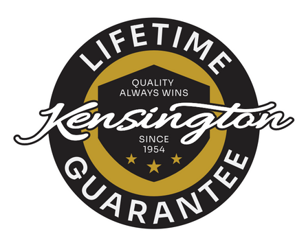 Kensington Products Lifetime Guarantee