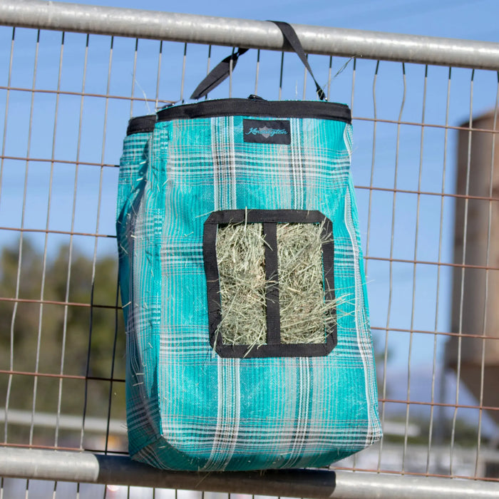 Hay Bag with Easy Load Rim - 2 Flake Capacity Kensington Protective Products