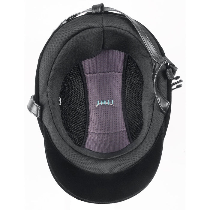 IRH Medalist Traditional Hunt Cap Style Helmet