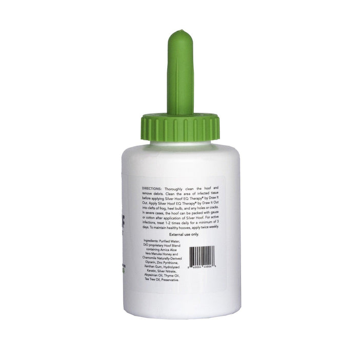 Silver Hoof EQ Therapy® 16oz | Draw It Out® Hoof Care