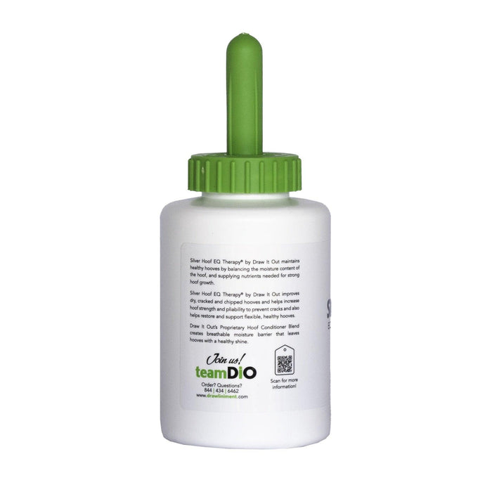 Silver Hoof EQ Therapy® 16oz | Draw It Out® Hoof Care