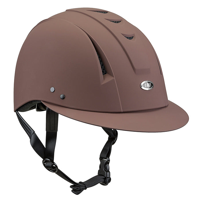 IRH Equi-Pro Deluxe Schooling Helmet w/Sun Visor