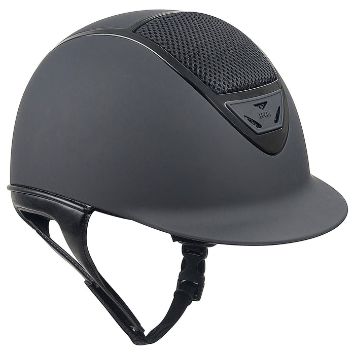 IRH XLT  Matte finish Premium Show Helmet