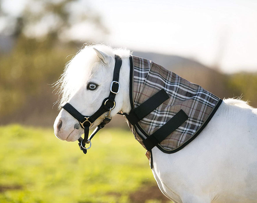 Mini Donkey Protective Neck Cover - 73% UV Blocking