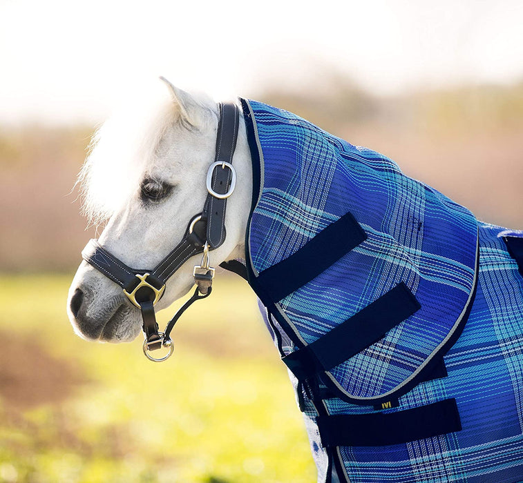 Mini Donkey Protective Neck Cover - 73% UV Blocking