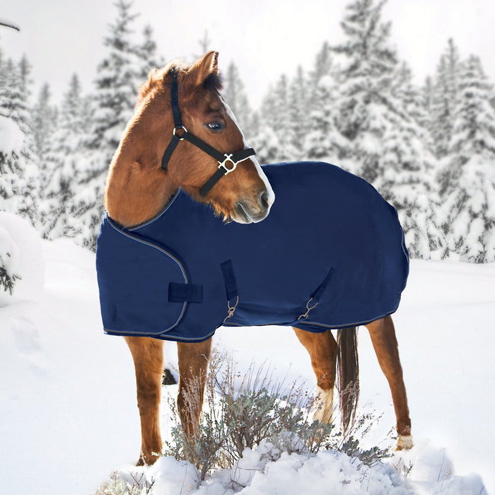 1200Denier Adjustable Yearling "180G" Medium Weight Waterproof & Breathable Winter Turnout