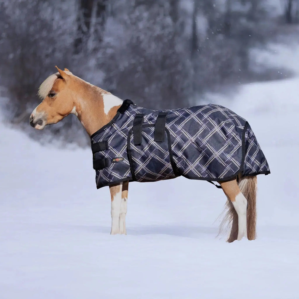 Kensington Drap d'écurie en polycoton pour poney Kensington Drap d'écurie en polycoton pour poney
