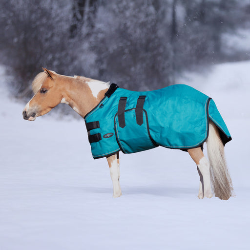 1200Denier Mini "300G" Heavy Weight Waterproof & Breathable Winter Turnout