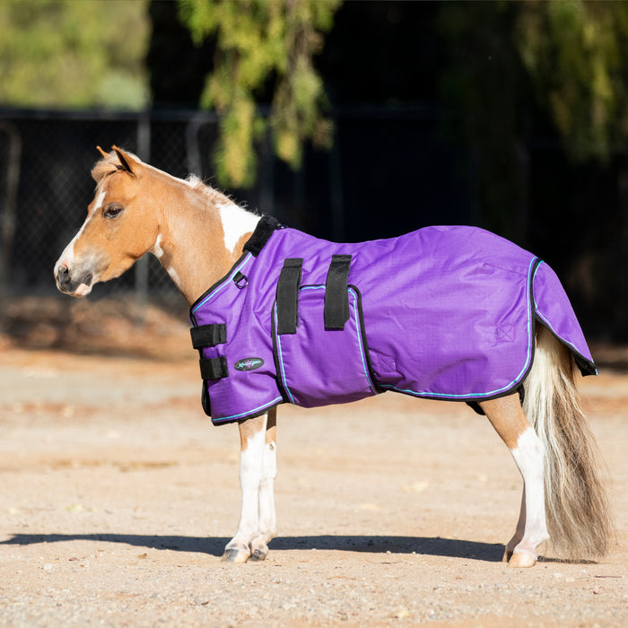 1200Denier Mini "180G" Medium Weight Waterproof & Breathable Winter Turnout