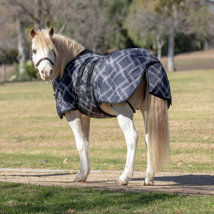 1200Denier Mini "180G" Medium Weight Waterproof & Breathable Winter Turnout