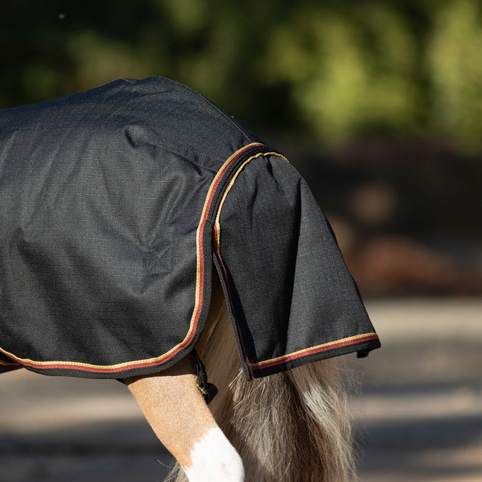 mini turnout blanket