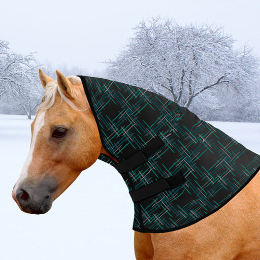 1,200Denier Pony "180G" Medium Weight Waterproof & Breathable Winter Neck Warmer