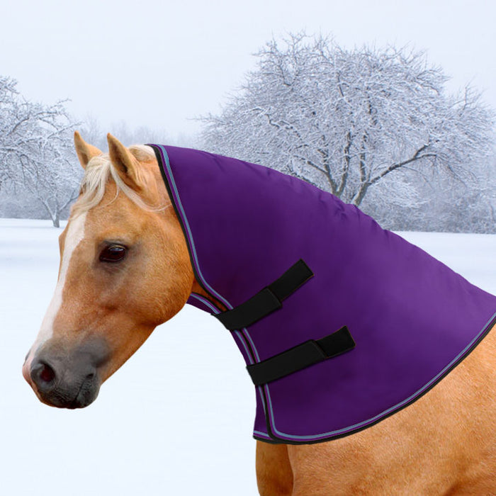 1200Denier Pony "180G" Medium Weight Waterproof & Breathable Winter Neck Warmer