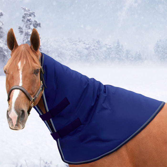 1200Denier Horse "180G" Medium Weight Waterproof & Breathable Winter Neck Warmer