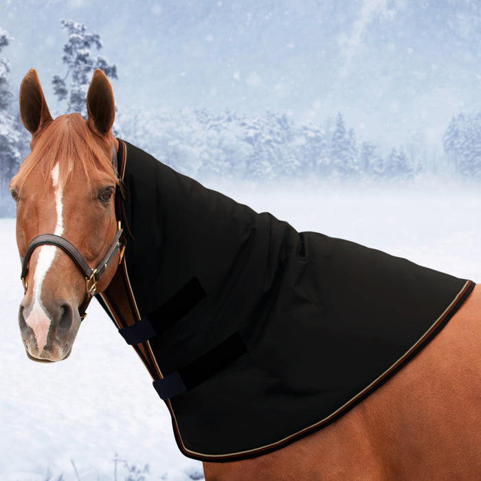 1200Denier Horse "180G" Medium Weight Waterproof & Breathable Winter Neck Warmer