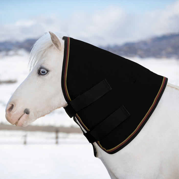 mini neck warmer
