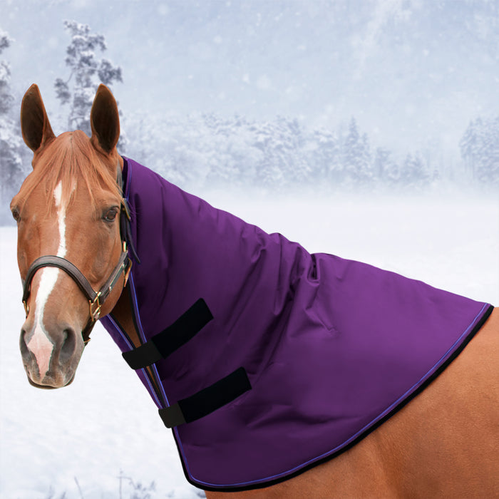 1200Denier Horse "180G" Medium Weight Waterproof & Breathable Winter Neck Warmer