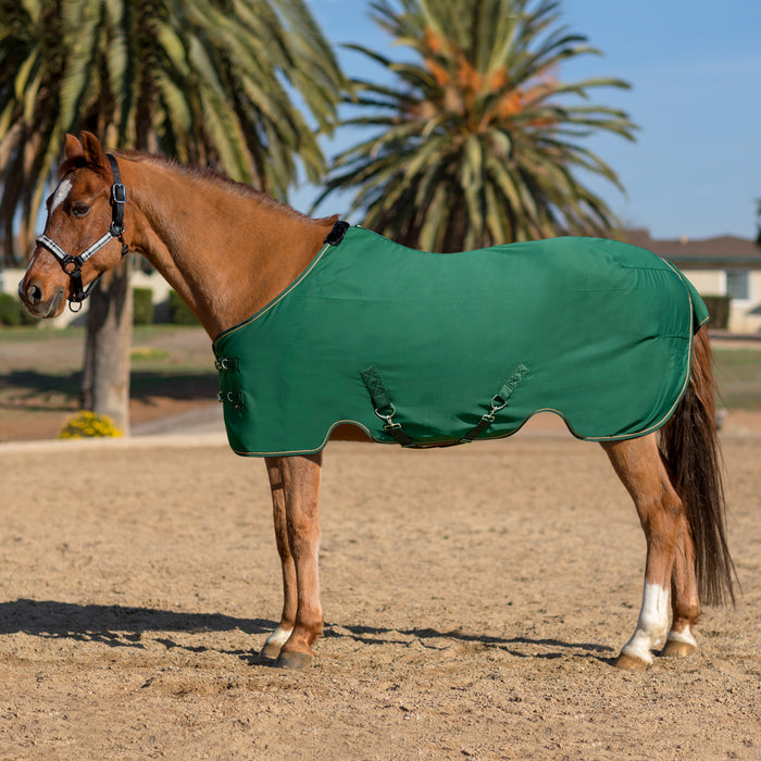 Pony Poly Cotton Stable Sheet