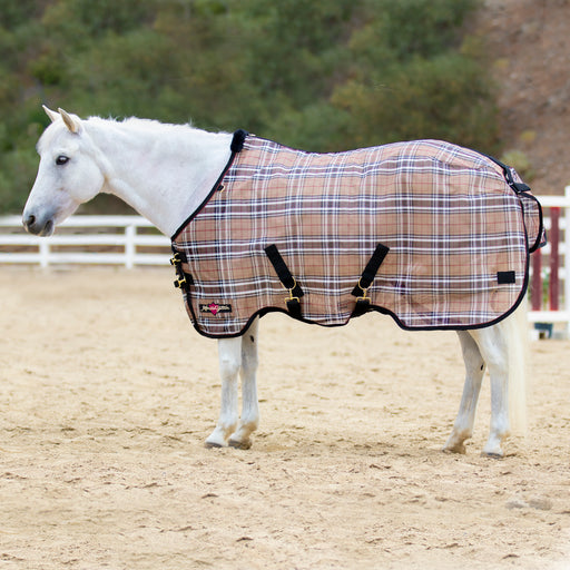 73% UV Pony Protective Fly Sheet SureFit® Design for an ideal Fit