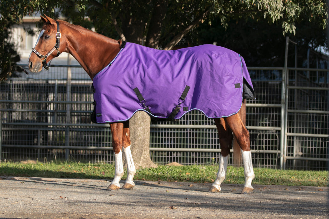 1200Denier Horse Waterproof & Breathable Turnout Sheet / Rain Sheet