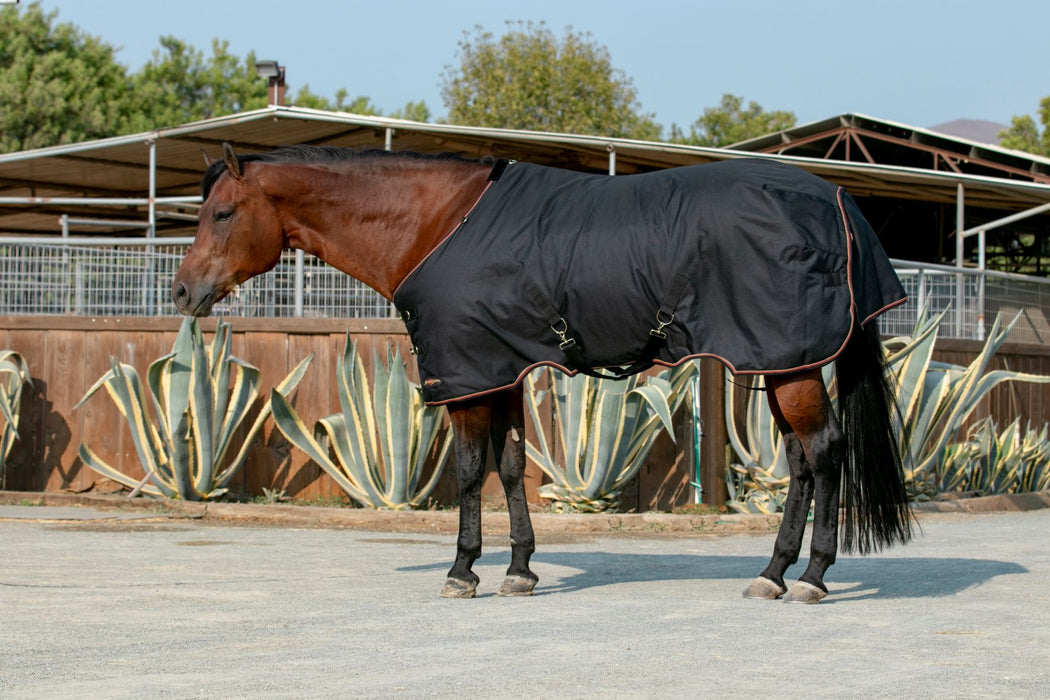 1200Denier Horse Waterproof & Breathable Turnout Sheet / Rain Sheet