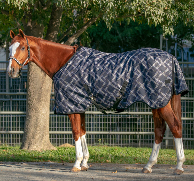 1,200Denier Horse "80G" Ultra Light Weight Waterproof & Breathable Winter Turnout