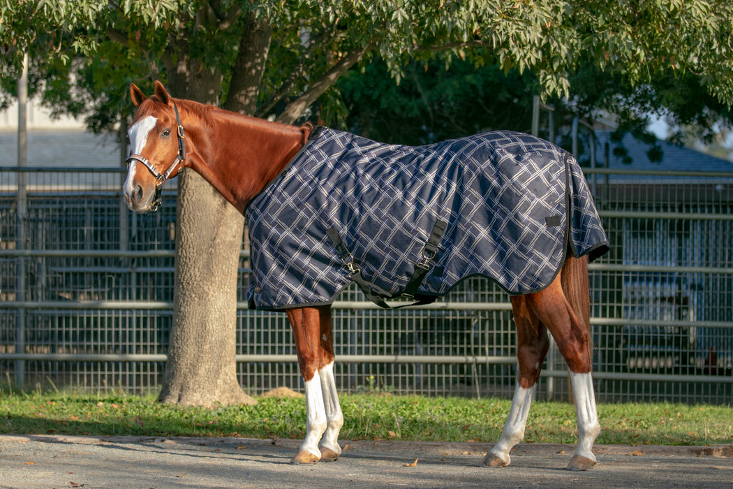 1200Denier Horse Waterproof & Breathable Turnout Sheet / Rain Sheet