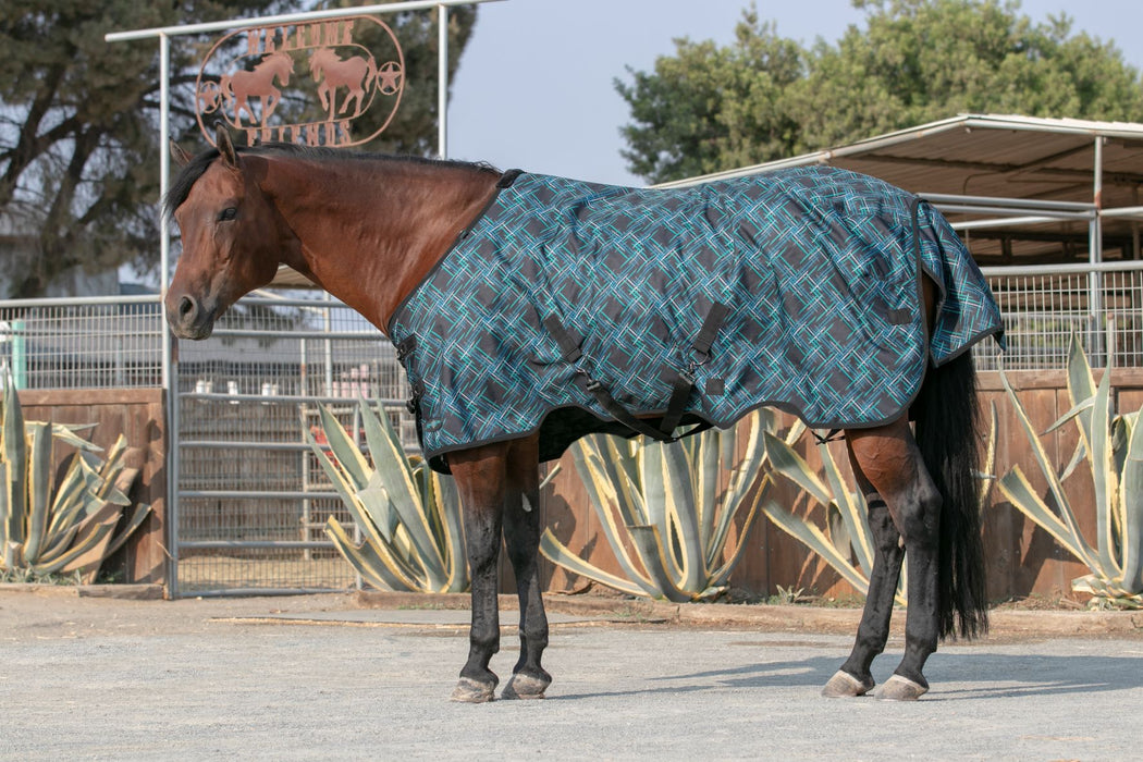 1200Denier Horse Waterproof & Breathable Turnout Sheet / Rain Sheet