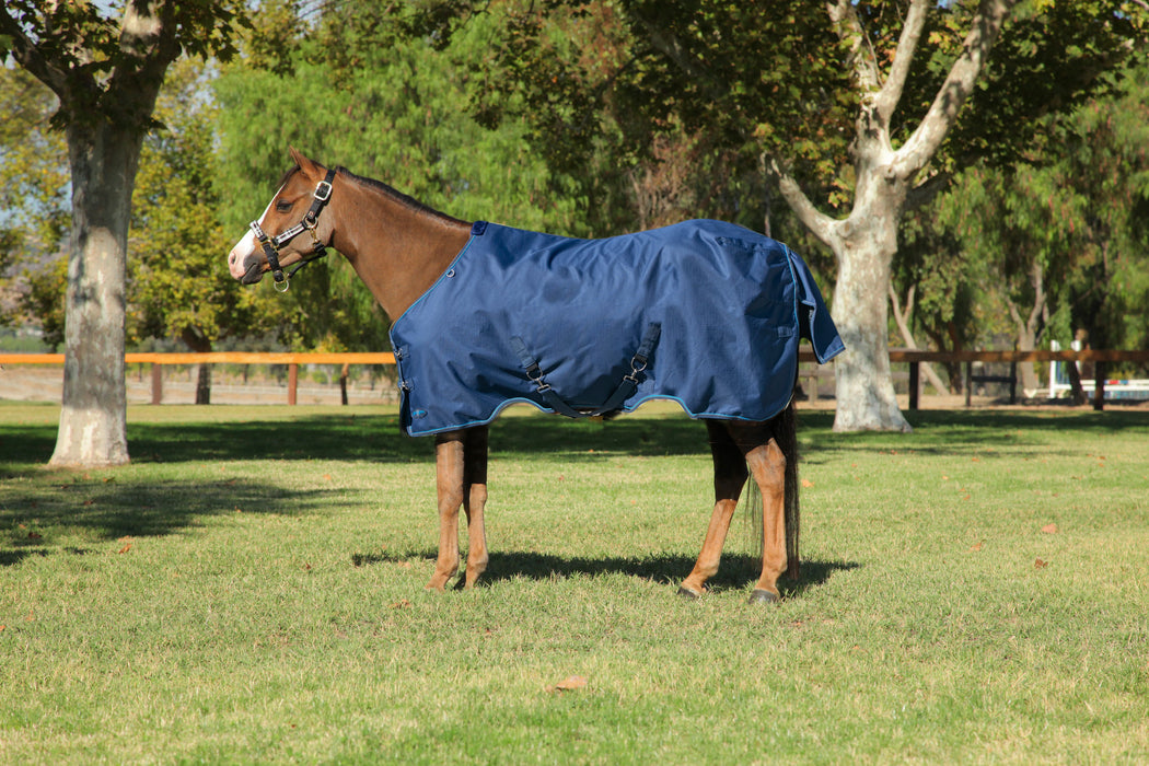 1200Denier Pony "300G" Heavy Weight Waterproof & Breathable Winter Turnout