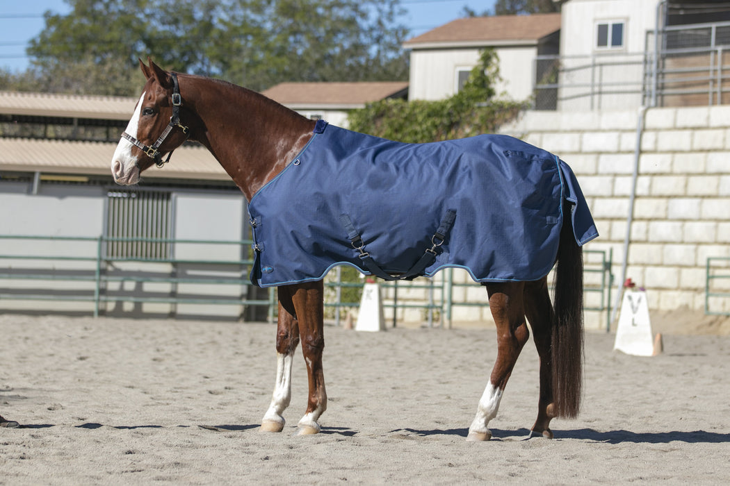 1200Denier Horse "80G" Ultra Light Weight Waterproof & Breathable Winter Turnout