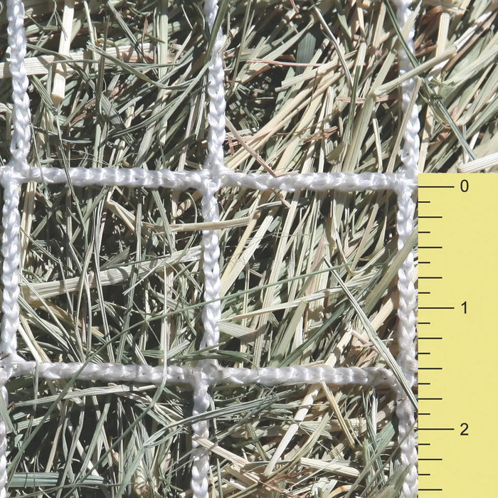 Freedom Feeder Day Net - Slow Feed Hay Net - 4 Flake - 3 Size Mesh Options Freedom Feeder