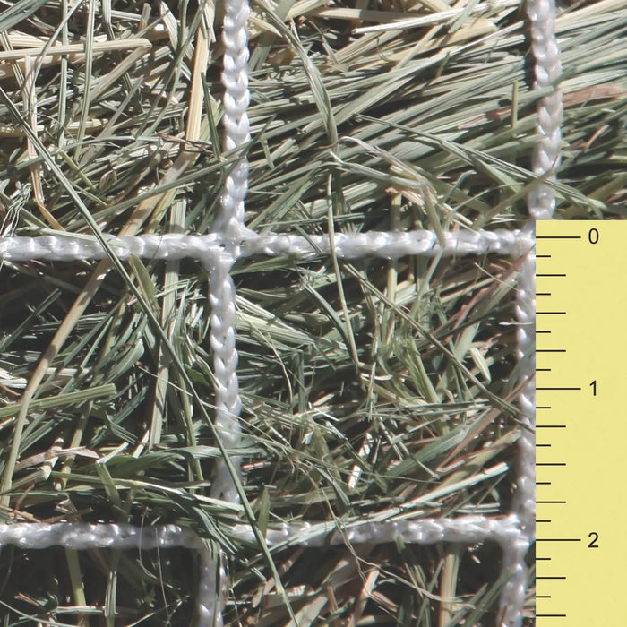 Freedom Feeder Day Net - Slow Feed Hay Net - 4 Flake - 3 Size Mesh Options Freedom Feeder