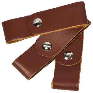 Replacement Leather Halter Breakaway Fuse - Pack of 3 Kensington Protective Products
