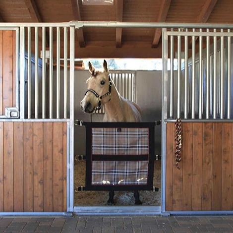 Stall Door Guard — Kensington