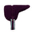 Kensington Fleece Bareback Pad - Plum Imperial Jade