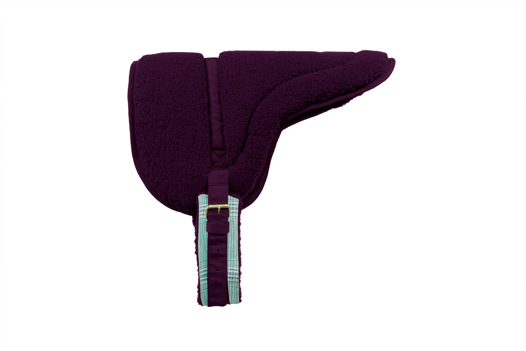 Fleece Bareback Pad