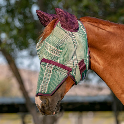 horse fly mask