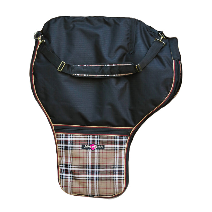 Western Saddle Carry Bag