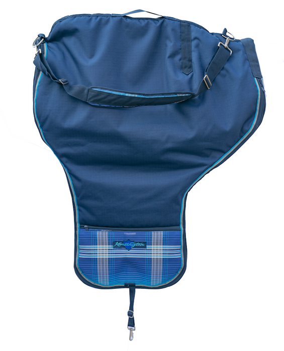 Western Saddle Carry Bag