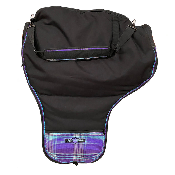 Western Saddle Carry Bag