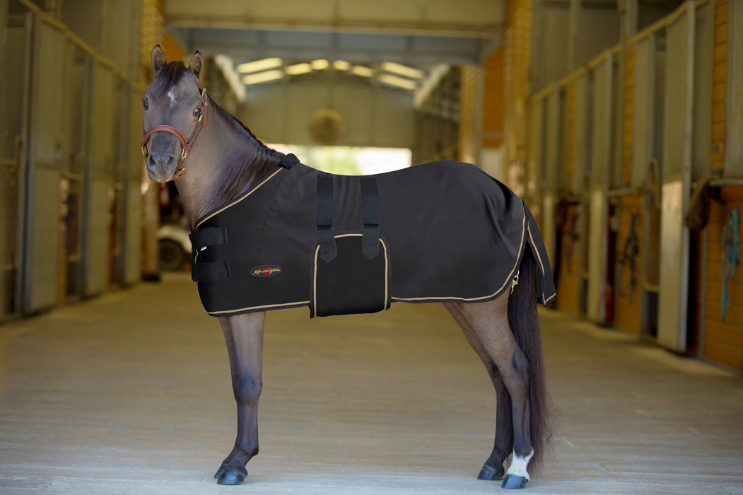 Mini Donkey Stable Day Sheet – Lightweight Poly Cotton